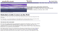 Desktop Screenshot of malch.com